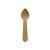 Biodegradable Wooden Teaspoons (100)