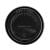 10/12/16oz Black Compostable Sip Lids (1000)