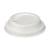 6/8oz White Moulded Fibre Sip Lid (1000)