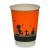 12oz Double Wall Cups - Halloween (500)