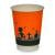 12oz Double Wall Cups - Halloween (100)