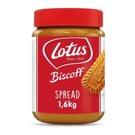 Lotus Biscoff Spread