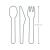 Vegware Compostable 4in1 Cutlery Kit (250)