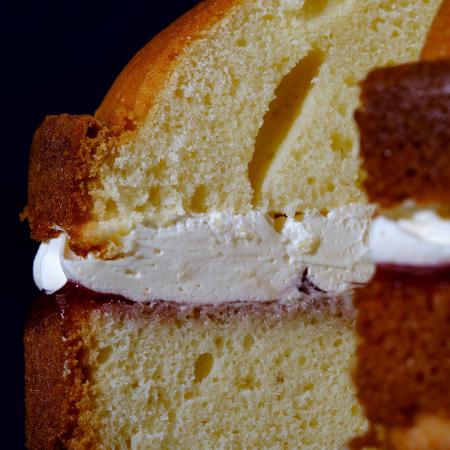 Macphie Madeira Cake