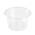 2oz Sauce Pot - Clear (500)