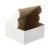 White Paper Cake Box - 8 x 8 x 4" (100)