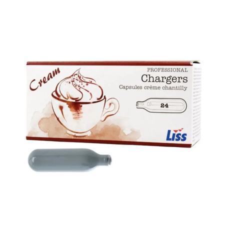 Liss Cream Chargers (24)