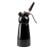 Pro Whip Classic Whipper 250ml Black With Plastic Head