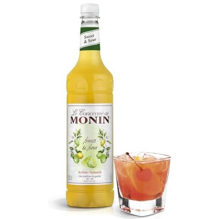 Monin Sweet & Sour Syrup (700ml)