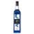 1883 Blue Curacao Syrup 1 Litre GLASS + Free Pump