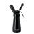 Classic Whipper 250ml Black With Plastic Head