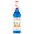 MONIN Blue Curacao Syrup 70cl